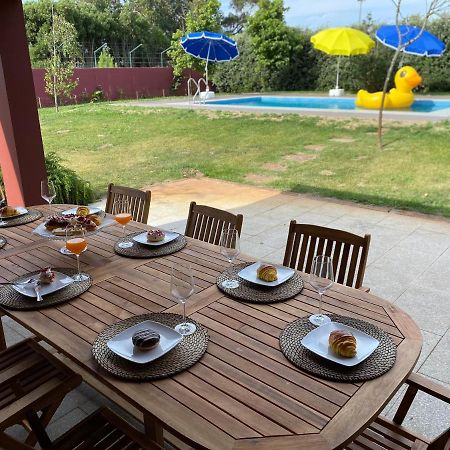Woof & Sun Villa Esmoriz Ngoại thất bức ảnh