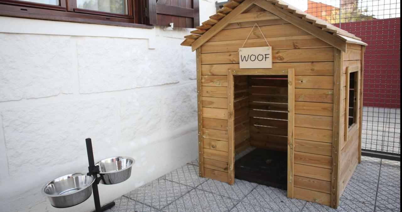 Woof & Sun Villa Esmoriz Ngoại thất bức ảnh