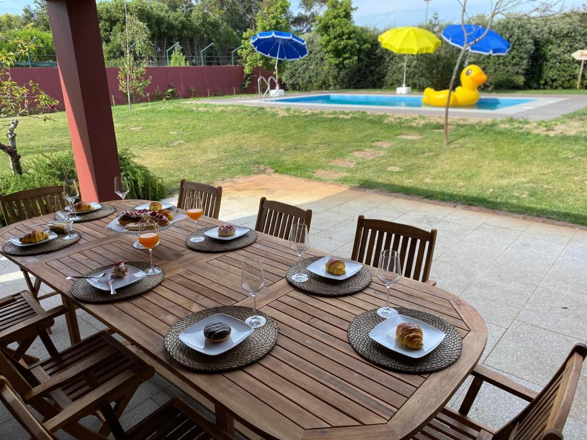 Woof & Sun Villa Esmoriz Ngoại thất bức ảnh